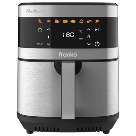 აეროგრილი Franko FAF-9039, 1700W, 9.1L, Air Fryer, Silver