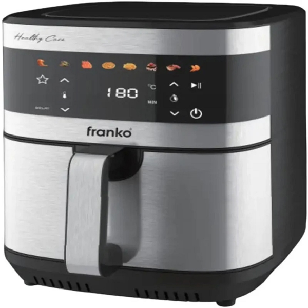 აეროგრილი Franko FAF-9039, 1700W, 9.1L, Air Fryer, Silver