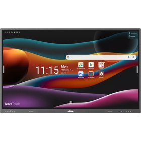 Smart Board Vivitek EK657i NovoTouch, 65", Android 14, RAM 16GB, 128GB, Gray