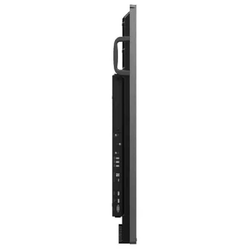 ინტერაქტიული ეკრანი Vivitek EK657i NovoTouch, 65", Android 14, RAM 16GB, 128GB, Smart Board, Gray