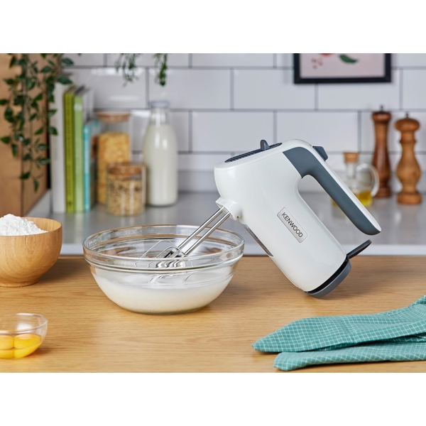 Mixer Kenwood HMP50.000WH, 650W, White