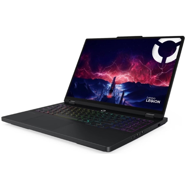 ნოუთბუქი Lenovo 83LT0008RK Legion Pro 5, 16", Ryzen 7-8745HX, 32GB, 1TB SSD, RTX5060 8GB, Eclipse Black