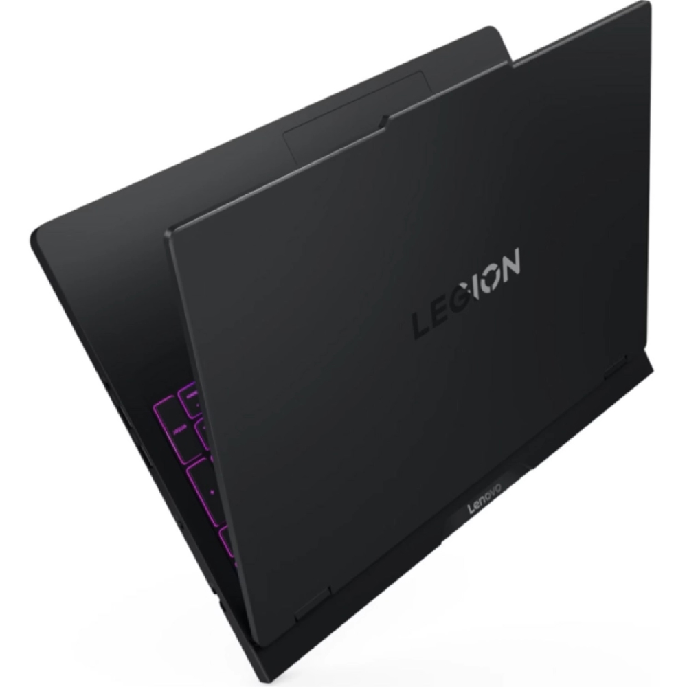 ნოუთბუქი Lenovo 83LT0008RK Legion Pro 5, 16", Ryzen 7-8745HX, 32GB, 1TB SSD, RTX5060 8GB, Eclipse Black