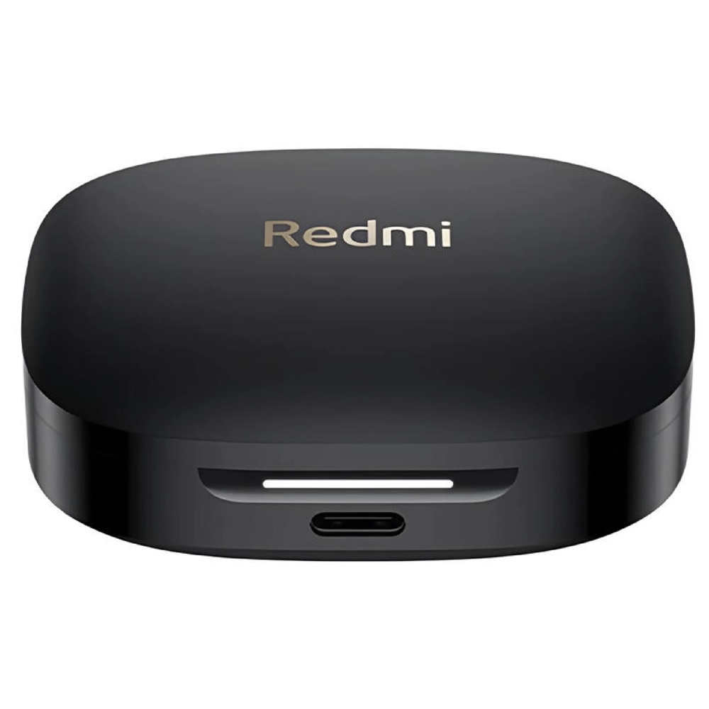 ყურსასმენი Xiaomi BHR9251GL Redmi Buds 6, Earbuds, Wireless, Bluetooth, Black