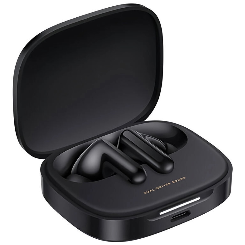 ყურსასმენი Xiaomi BHR9251GL Redmi Buds 6, Earbuds, Wireless, Bluetooth, Black