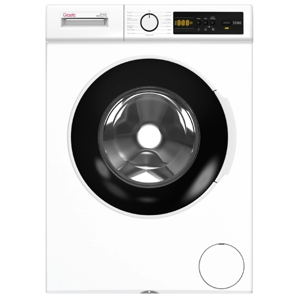 Washing Machine Graetz W710T1W, 7Kg, 1000Rpm, White