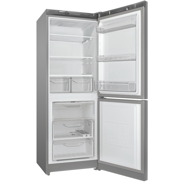 მაცივარი Indesit DS 4160 G, 291L, A, Refrigerator, Silver