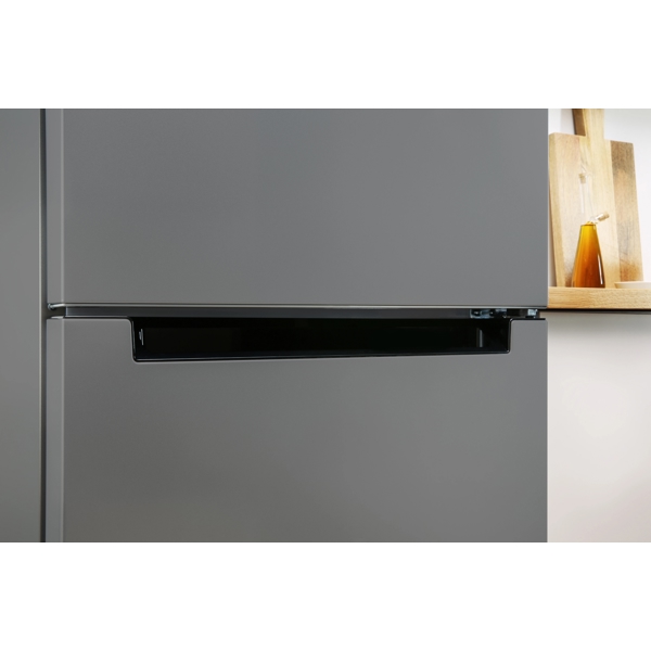 მაცივარი Indesit DS 4160 G, 291L, A, Refrigerator, Silver