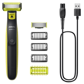 Electric Shaver Philips QP2824/10 OneBlade, Black