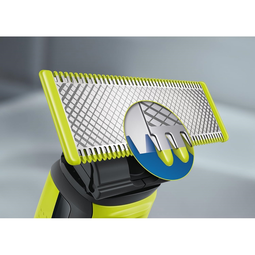 Electric Shaver Philips QP2824/10 OneBlade, Black