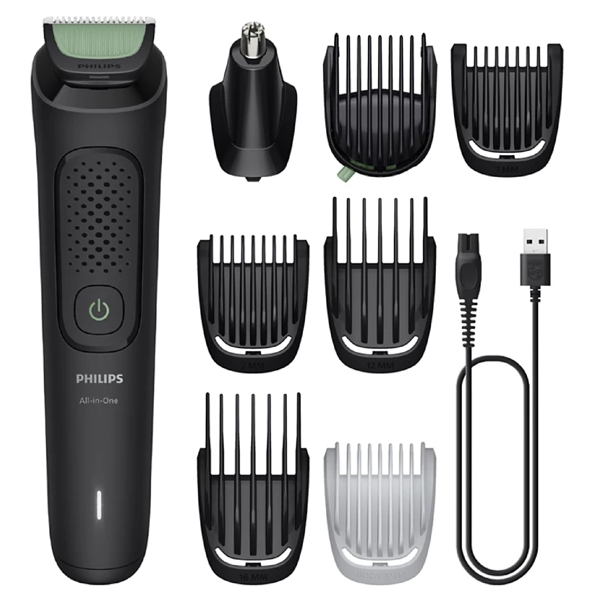 Electric Shaver Philips MG3940/15, Black