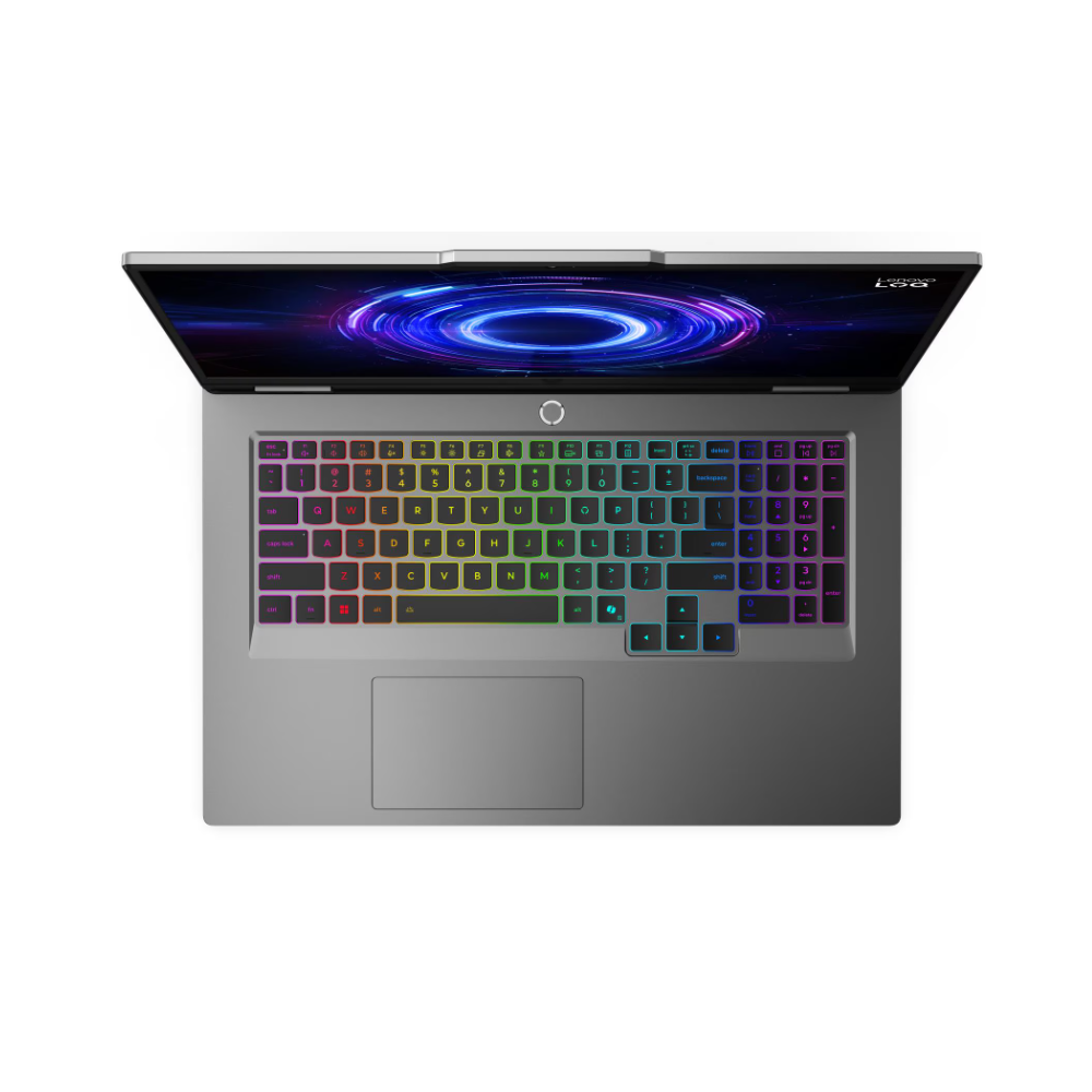 Notebook Lenovo 83JH009ERK LOQ 17IRX10, 17.3", i7-14700HX, 16GB, 512GB SSD, RTX5060 8GB, Luna Grey