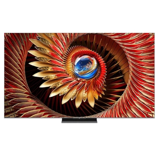 TV TCL 65C8K C8K Premium QD-MiniLED, 65", 4K UHD, Smart TV, HDMI, BT, WIFI, Black