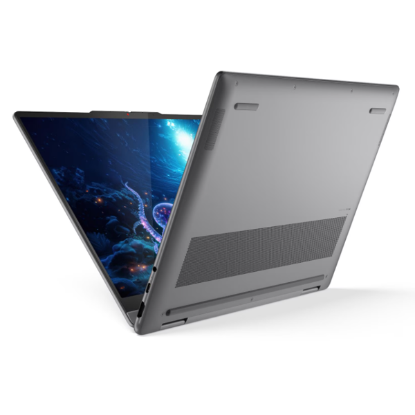 ნოუთბუქი Lenovo 83JQ003GRK Yoga 7 2-in-1 14ILL10, 14", Ultra 5-226V, 16GB, 512GB SSD, Integrated, Luna Grey
