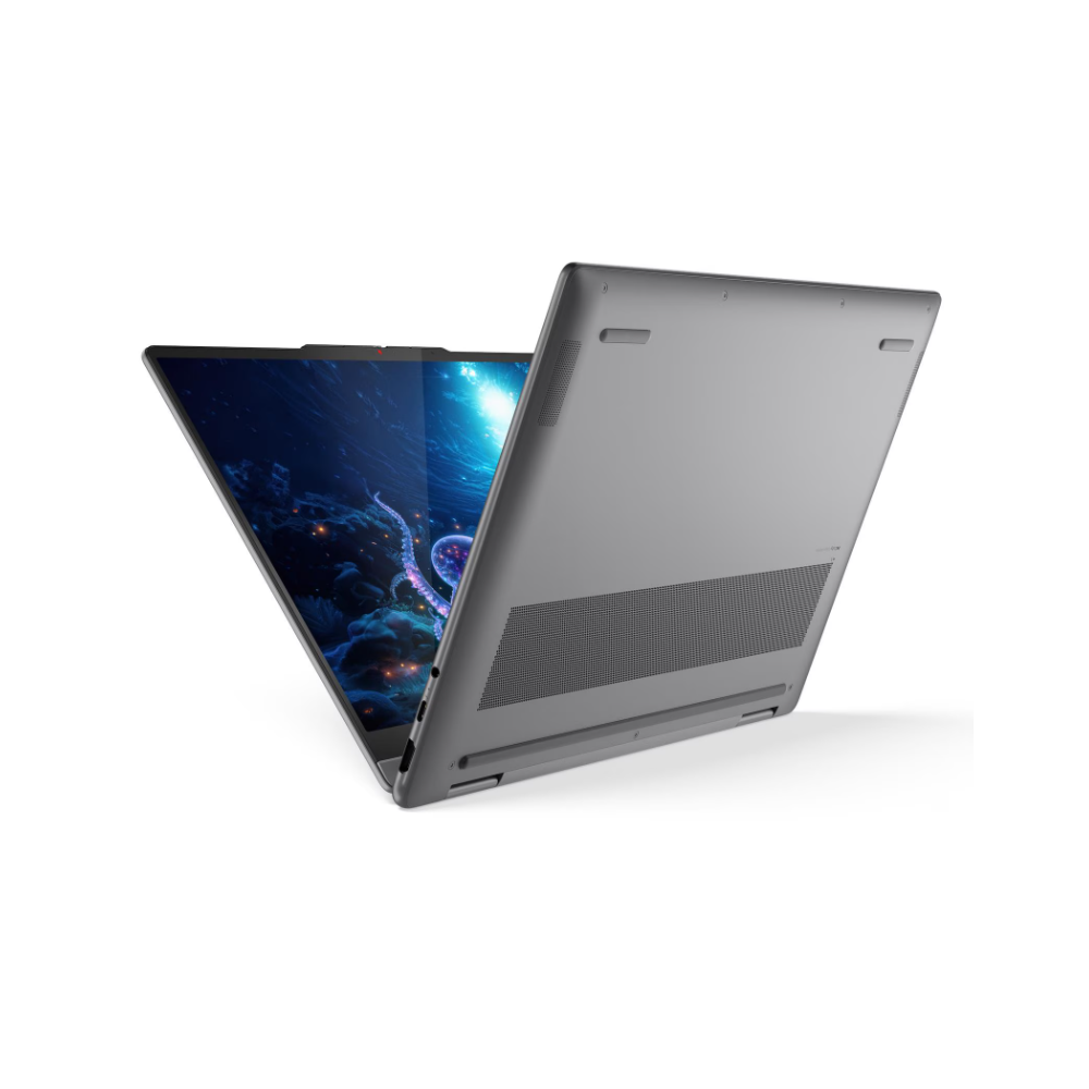 ნოუთბუქი Lenovo 83JQ003GRK Yoga 7 2-in-1 14ILL10, 14", Ultra 5-226V, 16GB, 512GB SSD, Integrated, Luna Grey