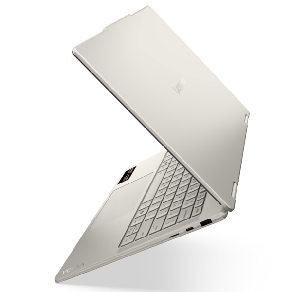 Notebook Lenovo 83JR0060RK Yoga 7 2-in-1 14AKP10, 14", Ryzen AI 5 340, 24GB, 1TB SSD, Integrated, Seashell