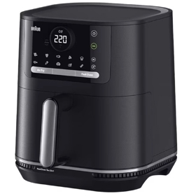 Air Fryer Braun HF5050IBK, 2000W, 6L, Black