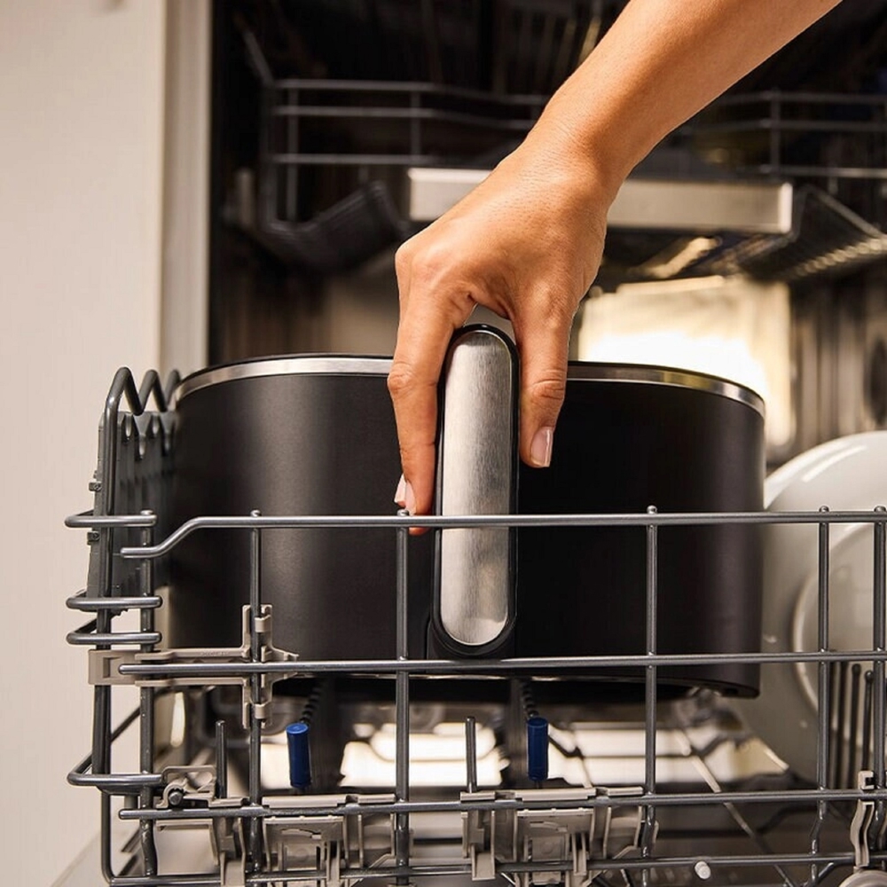 აეროგრილი Braun HF5050IBK, 2000W, 6L, Air Fryer, Black