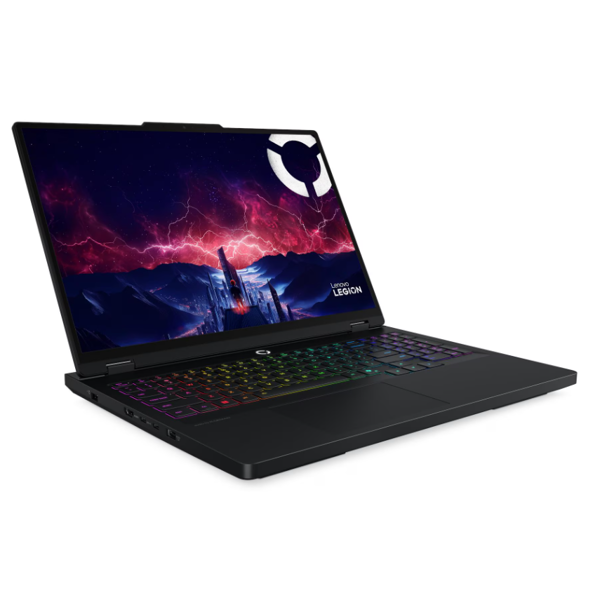 ნოუთბუქი Lenovo 83LT0005RK Legion Pro 5, 16", Ryzen 7-8745HX, 16GB, 1TB SSD, RTX5060 8GB, Eclipse Black