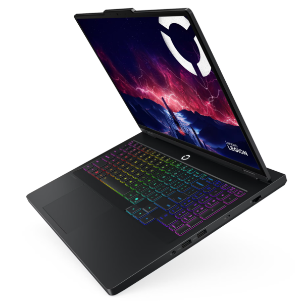 ნოუთბუქი Lenovo 83LT0005RK Legion Pro 5, 16", Ryzen 7-8745HX, 16GB, 1TB SSD, RTX5060 8GB, Eclipse Black