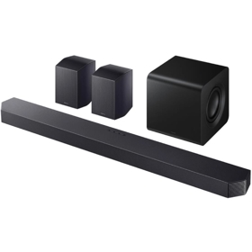 Soundbar Samsung HW-Q930F/RU, Bluetooth, HDMI, USB, Black