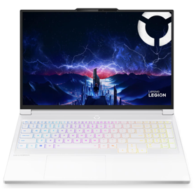 Notebook Lenovo 83KY0052RK Legion 7 16IAX10, 16", Ultra 7-255HX, 32GB, 1TB SSD, RTX5060 8GB, Glacier White