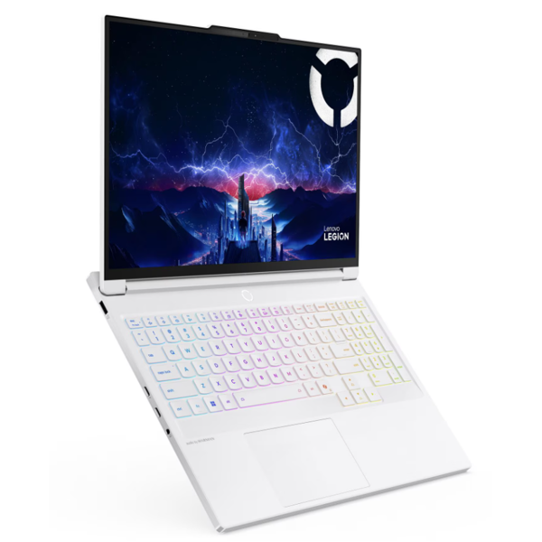 Notebook Lenovo 83KY0052RK Legion 7 16IAX10, 16", Ultra 7-255HX, 32GB, 1TB SSD, RTX5060 8GB, Glacier White