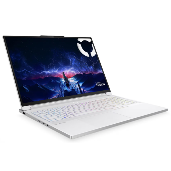 Notebook Lenovo 83KY0052RK Legion 7 16IAX10, 16", Ultra 7-255HX, 32GB, 1TB SSD, RTX5060 8GB, Glacier White