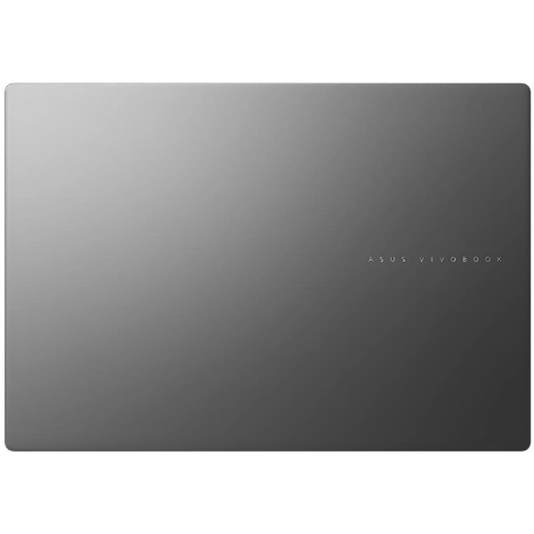 ნოუთბუქი Asus S3607QA-SH042W VivoBook S, 16", Snapdragon X1-26-100, 16GB, 512GB SSD, Integrated, W11H, Matte Gray