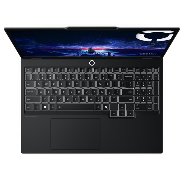 Notebook Lenovo 83F00060RK Legion 5 15IAX10, 15.1", Ultra 7-255HX, 16GB, 1TB SSD, RTX5060 8GB, Eclipse Black