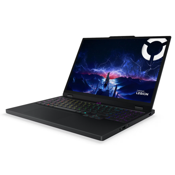Notebook Lenovo 83LY000WRK Legion 5 15IAX10, 15.1", i7-13650HX, 16GB, 512GB SSD, RTX5060 8GB, Eclipse Black