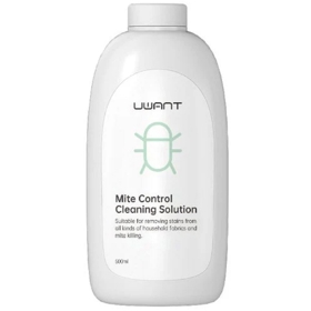 ტკიპების საწინააღმდეგო ხსნარი Uwant MC001, 500ML, Mite Control Cleaning Solution, White