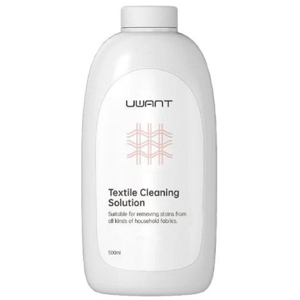 ტექსტილის საწმენდი ხსნარი Uwant MC001, 500ML, Textile Cleaning Solution, White