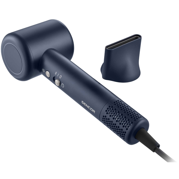 თმის საშრობი Sencor SHD 8520BL, 1500W, Hair Dryer, Blue