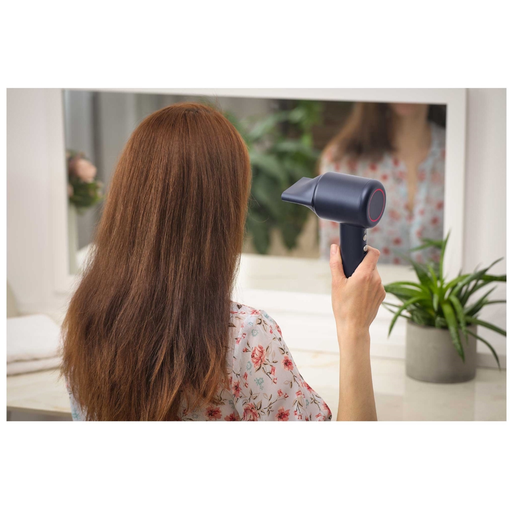 Hair Dryer Sencor SHD 8520BL, 1500W, Blue