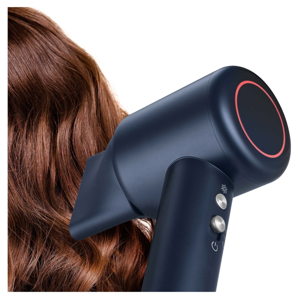 თმის საშრობი Sencor SHD 8520BL, 1500W, Hair Dryer, Blue
