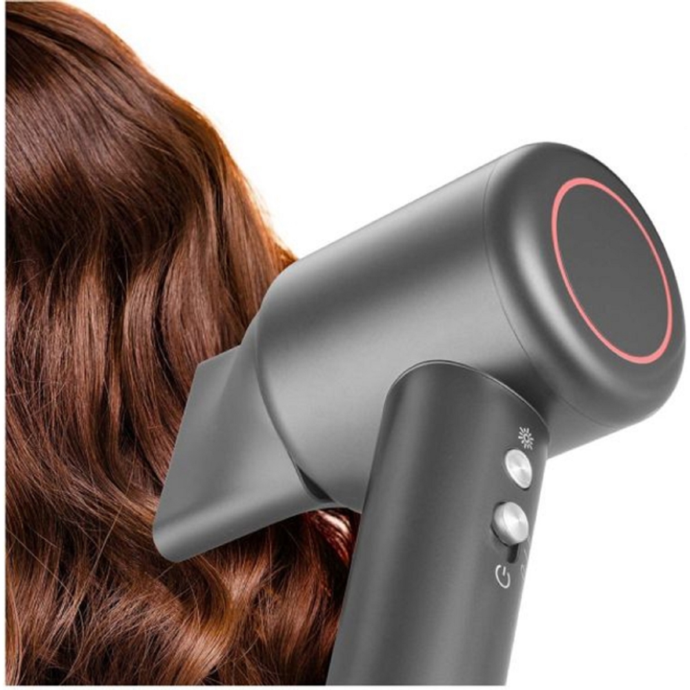 Hair Dryer Sencor SHD 8510SL, 1500W, Grey