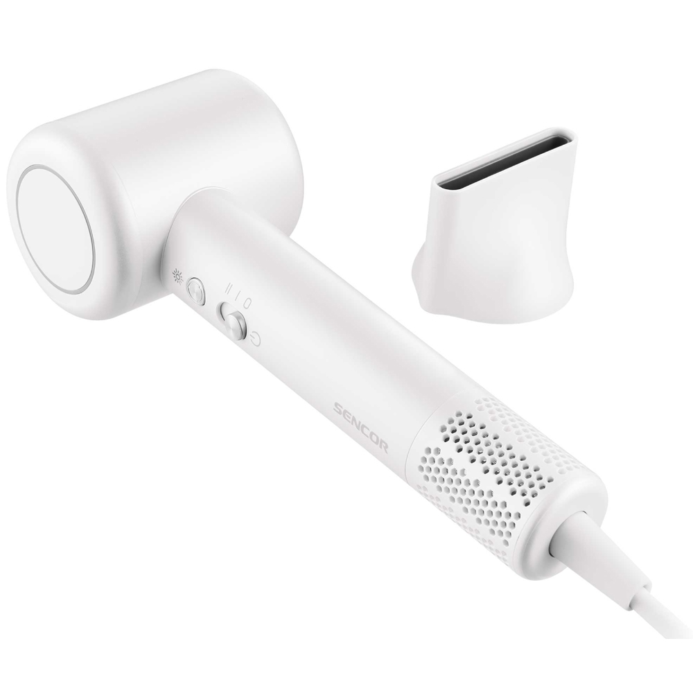 Hair Dryer Sencor SHD 8500RS, 1500W, White