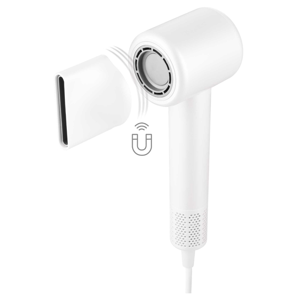 თმის საშრობი Sencor SHD 8500RS, 1500W, Hair Dryer, White