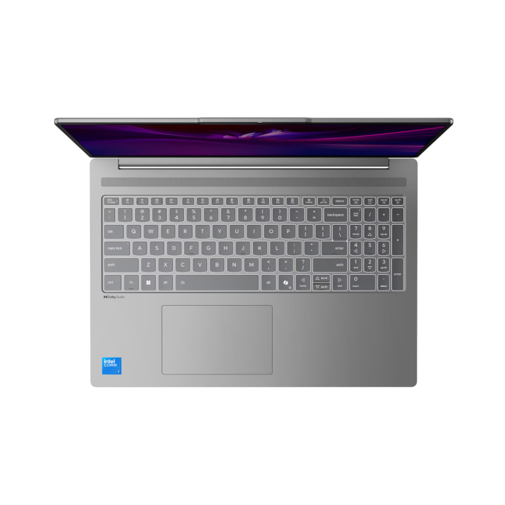 ნოუთბუქი Lenovo 83J1006NRK IdeaPad Slim 5, 16", Core 5-210H, 16GB, 1TB SSD, Integrated, Luna Grey
