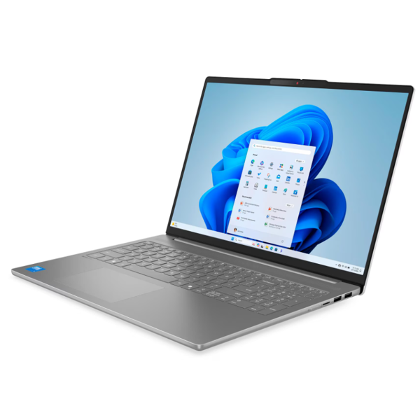 Notebook Lenovo 83J1006NRK IdeaPad Slim 5, 16", Core 5-210H, 16GB, 1TB SSD, Integrated, Luna Grey