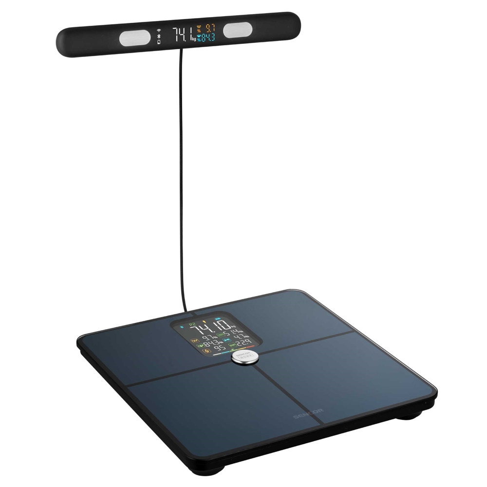 Scale For The Floor Sencor SBS 9102BK