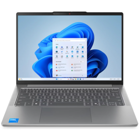 Notebook Lenovo 83J00075RK IdeaPad Slim 5, 14", Core 5-210H, 16GB, 1TB SSD, Integrated, Luna Grey