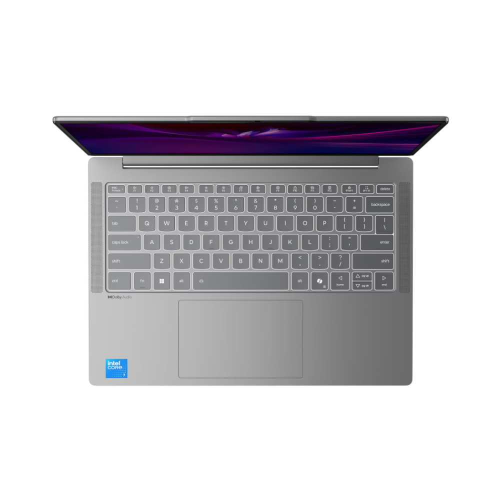 ნოუთბუქი Lenovo 83J00075RK IdeaPad Slim 5, 14", Core 5-210H, 16GB, 1TB SSD, Integrated, Luna Grey