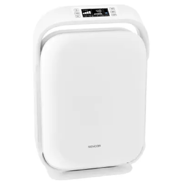 ჰაერის დამატენიანებელი Sencor SHA 9400WH, 50m², Air Humidifier, White