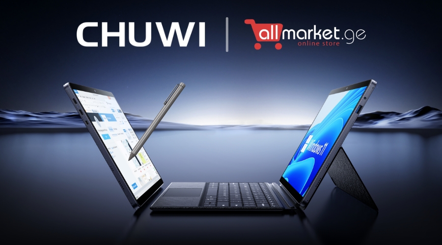 CHUWI x ALLMARKET.GE