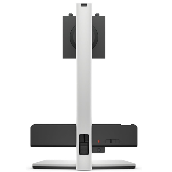 მონიტორის სადგამი Dell 482-BBFP Pro Slim OSS25, 19"-27", All-in-One Monitor Stand, Silver