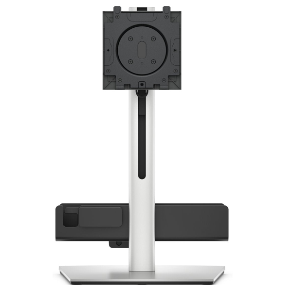 მონიტორის სადგამი Dell 482-BBFP Pro Slim OSS25, 19"-27", All-in-One Monitor Stand, Silver