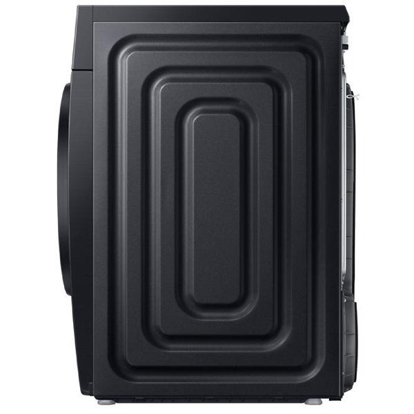 Washing Dryer Samsung DV90DG52A0ABLE, 9Kg, 64Db, Black