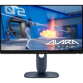 Monitor Dell 210-BRYJ Alienware AW2525HM, 24.5", FHD, IPS, USB, HDMI, DP, Blue